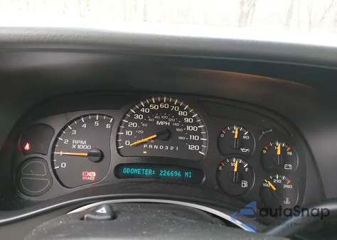 2006 Chevrolet Silverado 1500 Lt1 из США, поврежденный, VIN 1GCEC19V56Z180419